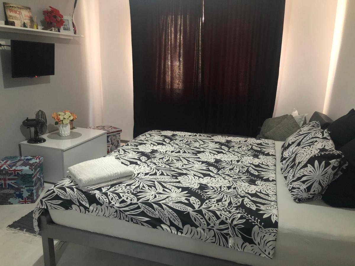 Apartamento Garsoniera Aleea Trandafirilor Băile Herculane Exterior foto