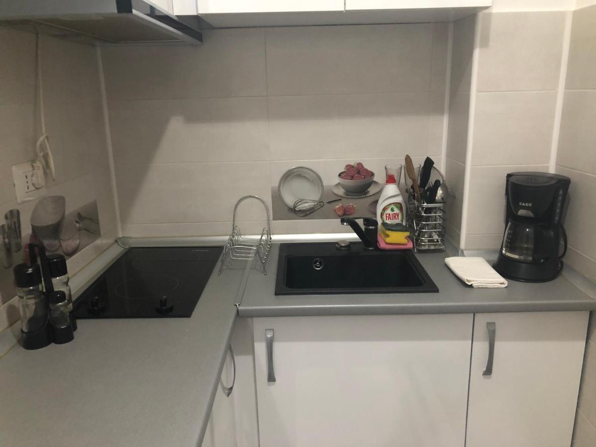 Apartamento Garsoniera Aleea Trandafirilor Băile Herculane Exterior foto