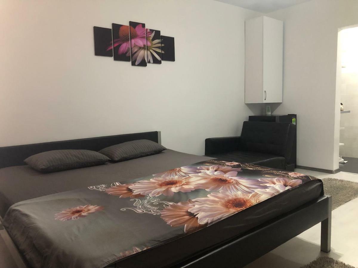 Apartamento Garsoniera Aleea Trandafirilor Băile Herculane Exterior foto
