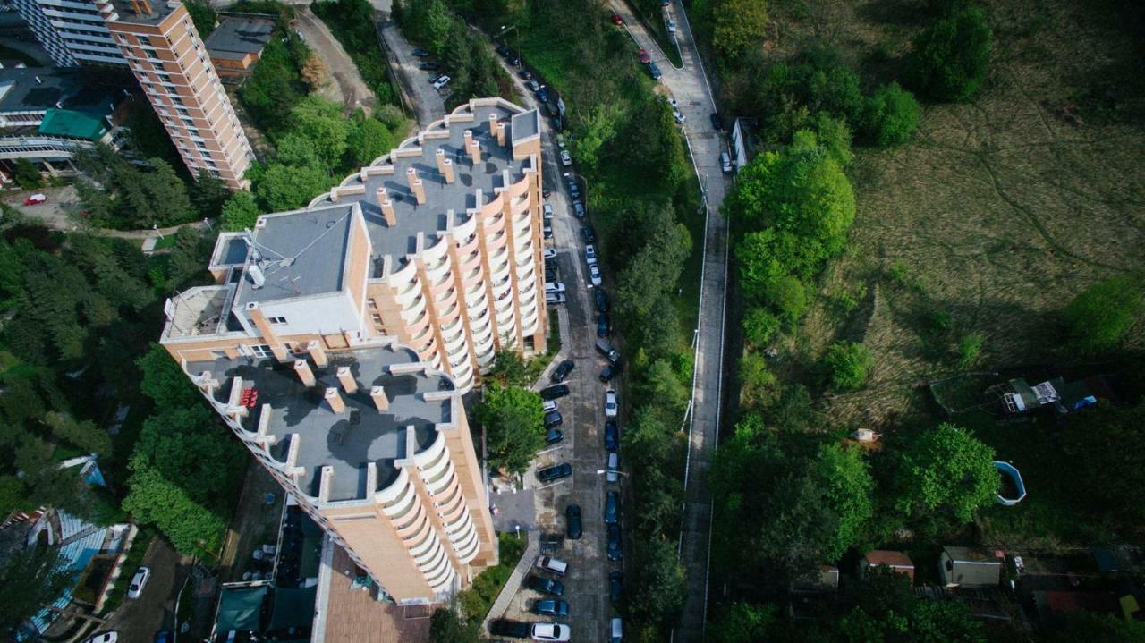 Apartamento Garsoniera Aleea Trandafirilor Băile Herculane Exterior foto